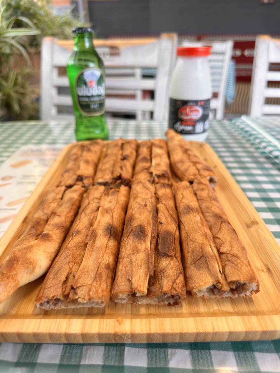 Bafralı olduğunu Pide paylaşmadan göster.