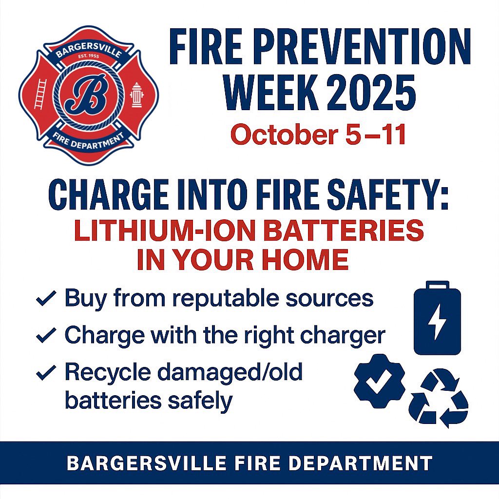 Bargersville Fire Department 🇺🇸 tweet media