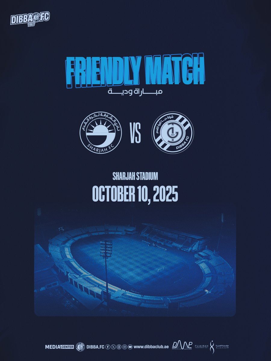 Dibba FC tweet media