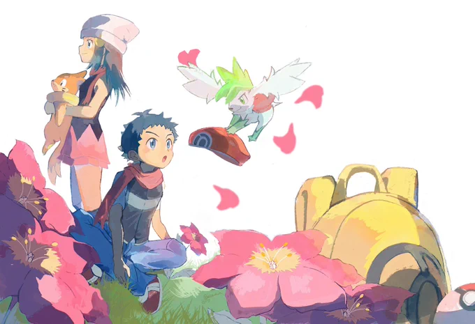 感謝 #ポケモンイラスト