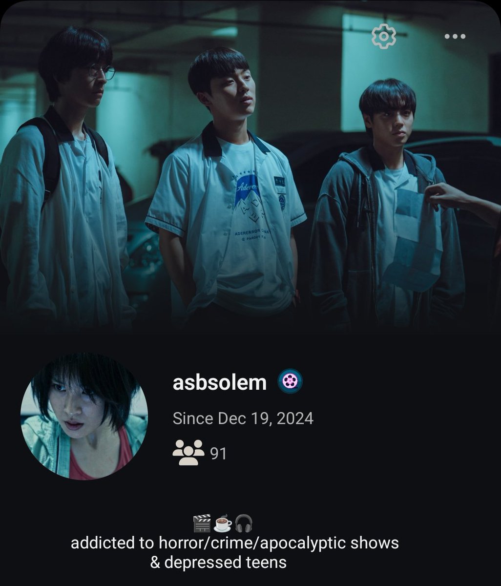 shedmyleaves's tweet image. I love my serializd profile/layout!! 🌀🫐