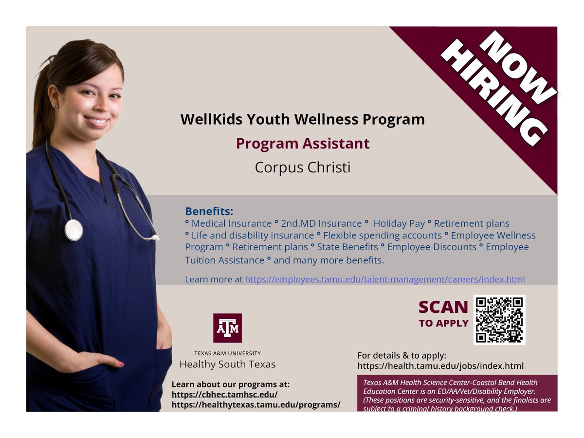 Coastal Bend Health tweet media