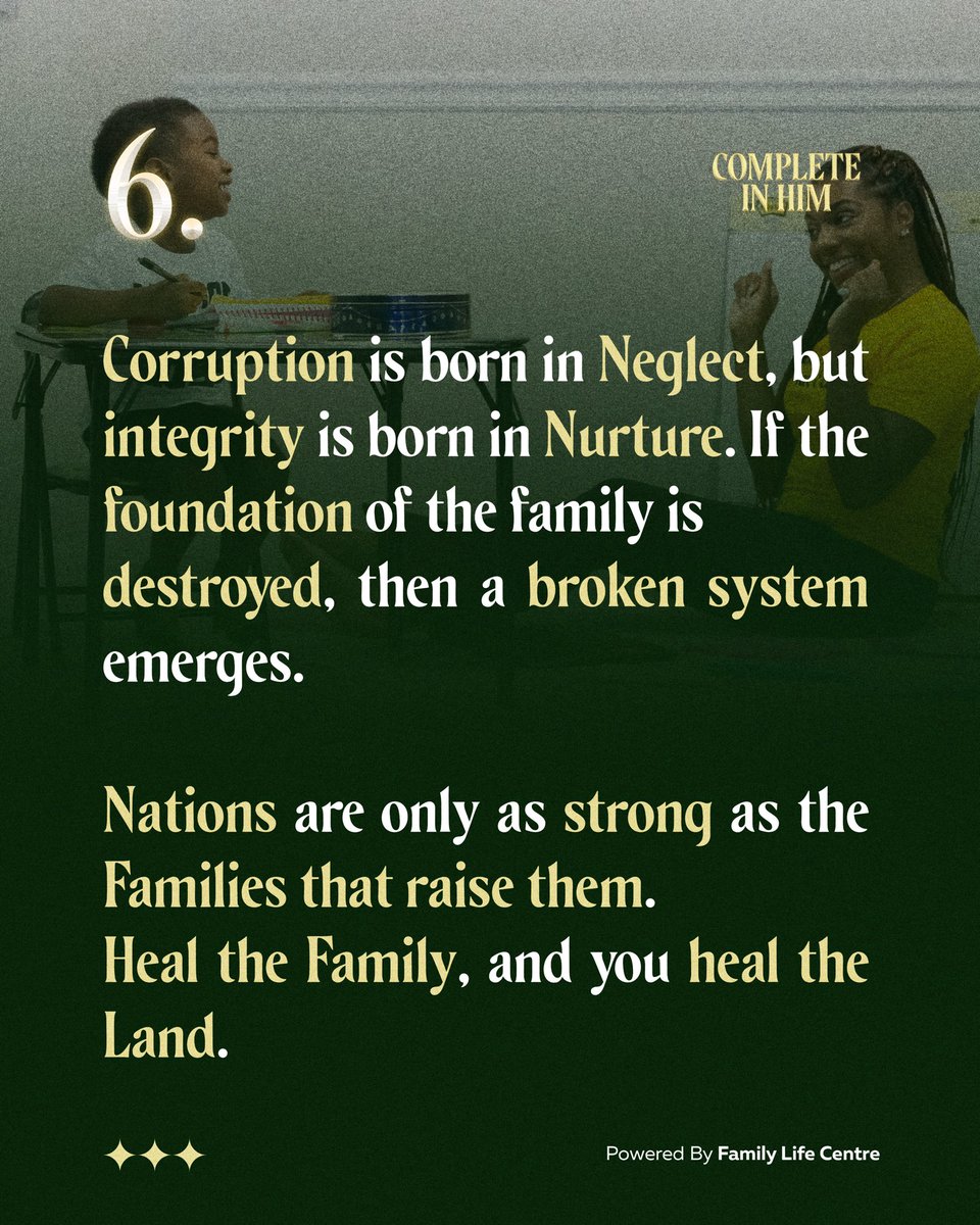 TheCitadelGCC's tweet photo. When the Family stands, the Nation thrives. ๐ฟ
#CGCCFamilyMonth2025
#TheCitadelGCC #FulfilledDreams
#CompleteInHim https://t.co/xj9s0Ah7aw