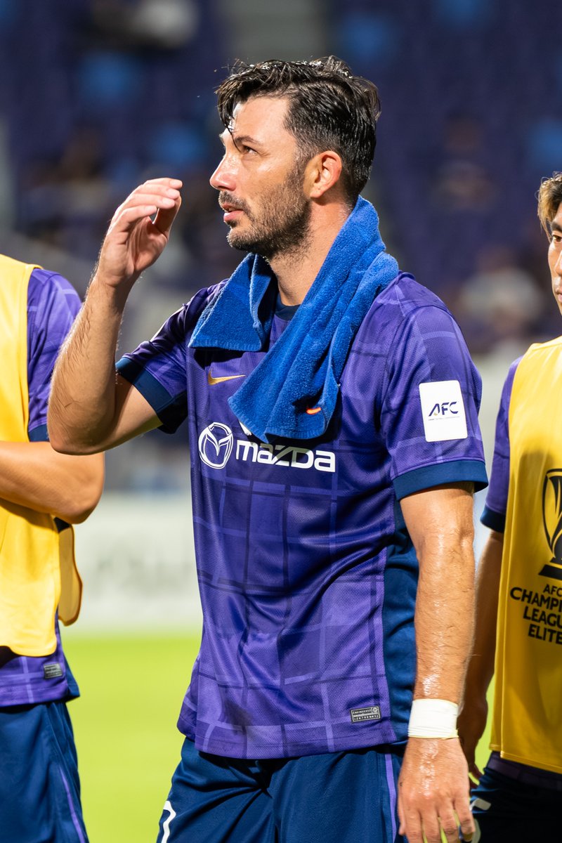 20250930 ACLE 第2節 サンフレッチェ広島 vs 上海海港 #sanfrecce