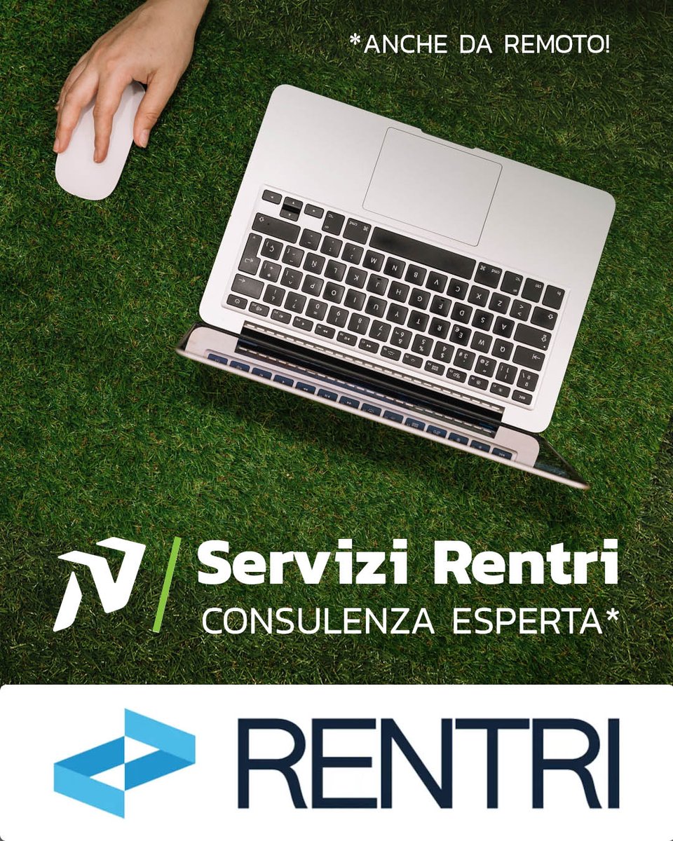 ♻️ Accompagniamo le aziende nella gestione degli adempimenti RENTRI, con personale specializzato e assistenza continua — 🖥️ da remoto o 🏢 in presenza.
Supporto su iscrizione e gestione dei registri di carico e scarico. 
👉 Contattaci per una consulenza!
#RENTRI  #GestioneRifiuti