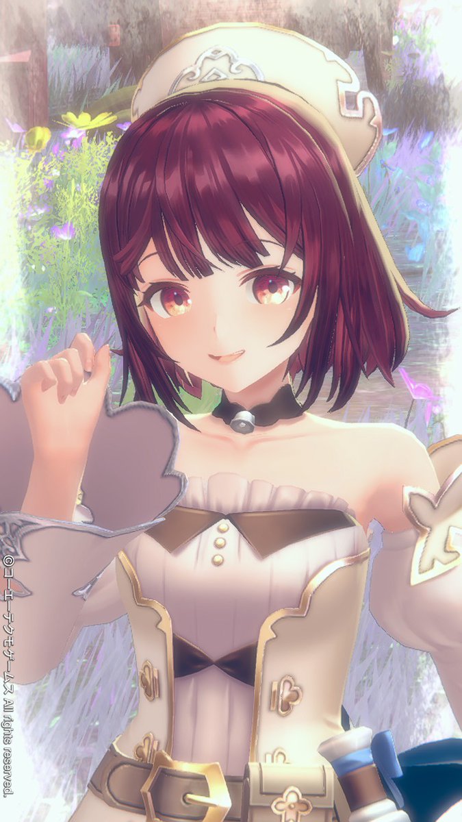 「Fairy tale」（タップ推奨）
  #レスレリカメラ #アトリエフォト #レスレリ