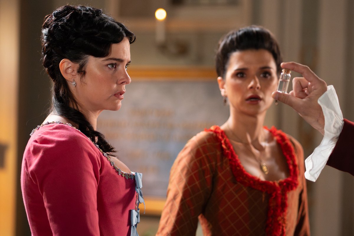 ¡Buenos días! ☕️ Hoy,  en #ValleSalvaje:

▶️ La Santa Hermandad interroga a Úrsula
▶️ Luisa intenta que Tomás trabaje en la Casa Grande
▶️ Un carruaje trae de de vuelta a alguien del pasado…

Nos vemos a las 17:30 h en <a href="/La1_tve/">La 1</a> y <a href="/rtveplay/">RTVE Play</a>