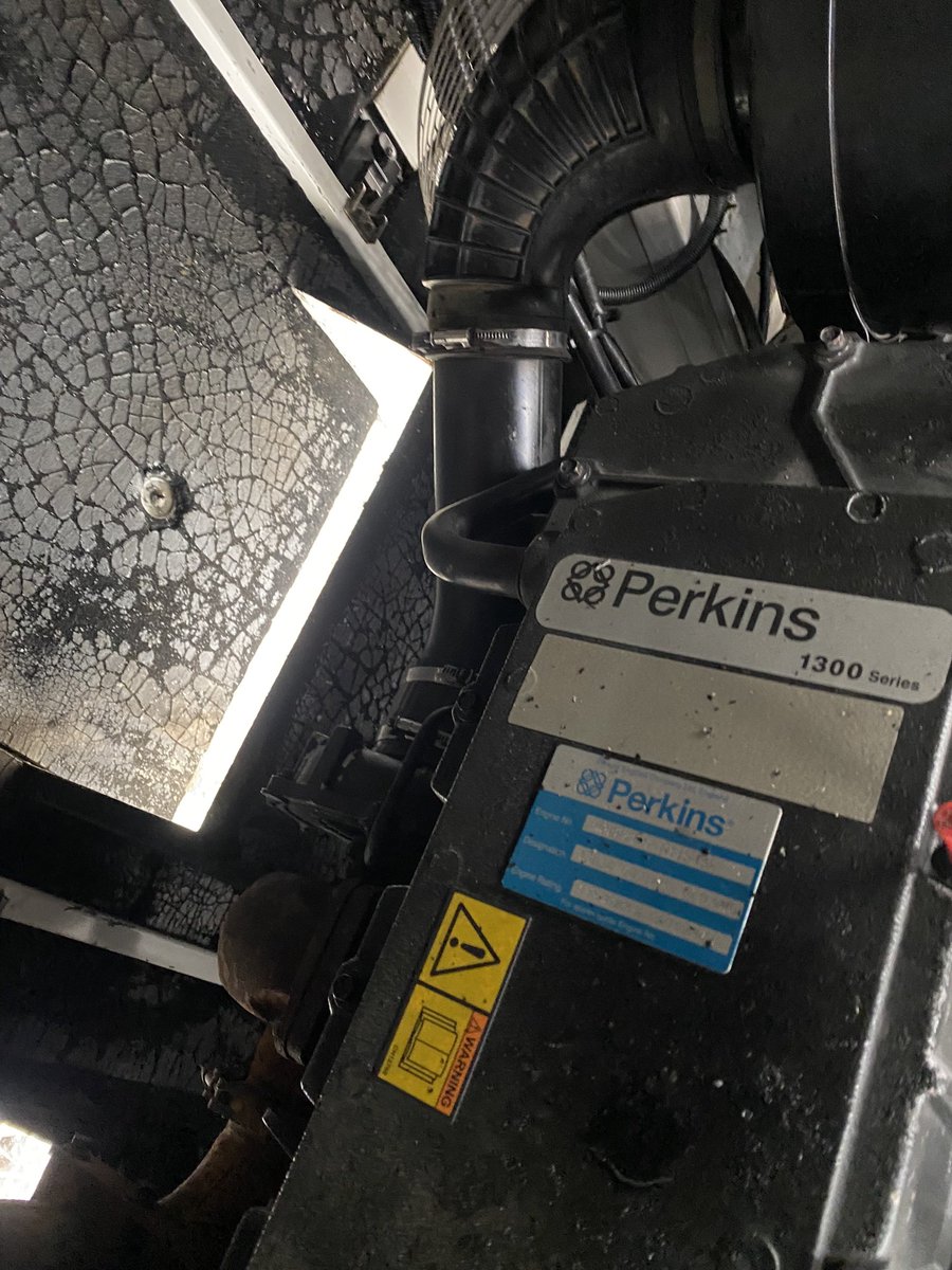 250Kva UK Perkins Mikano Super Silent Soundproof Generator Available For Sale. Ready For Installation. 

🌍 Lagos

Price: 20M

👉 We Deliver Nationwide 🚚

For Inspection or delivery  ☎️ 07031450707