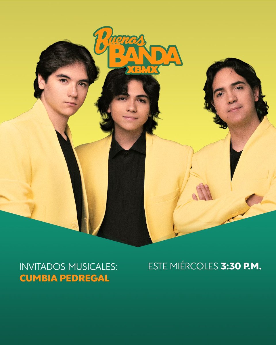 Buenas Banda (@buenasbanda) on Twitter photo 