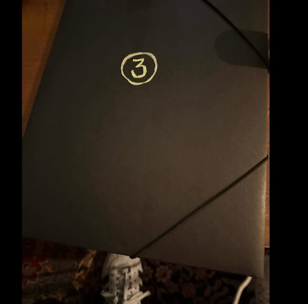 ruby ౨ৎ (@tehegrac1e) on Twitter photo why does it seem like the theme of ga3 will be black (death wish and her instagram theme is black) why does it seem like the theme of ga3 will be black (death wish and her instagram theme is black)