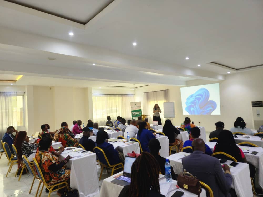 Spaces for Change tweet media