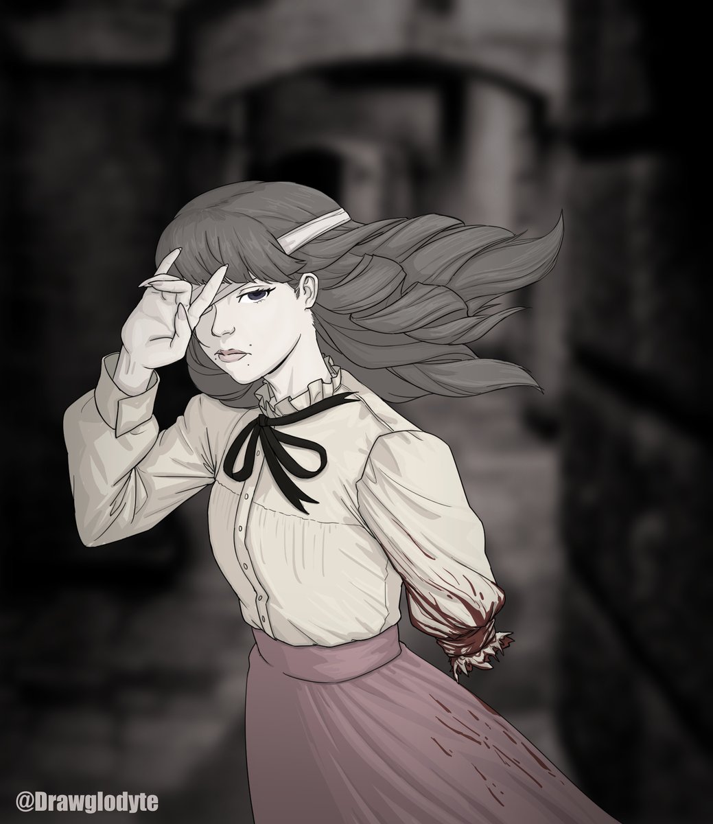 Marina

#fearandhunger2
#fearandhungerfanart
#FearandHunger
#termina
#marinadomek