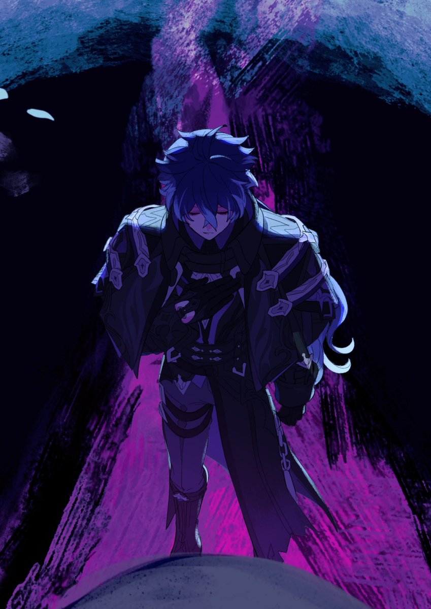 Izuki__111's tweet image. なんとかなれーッ