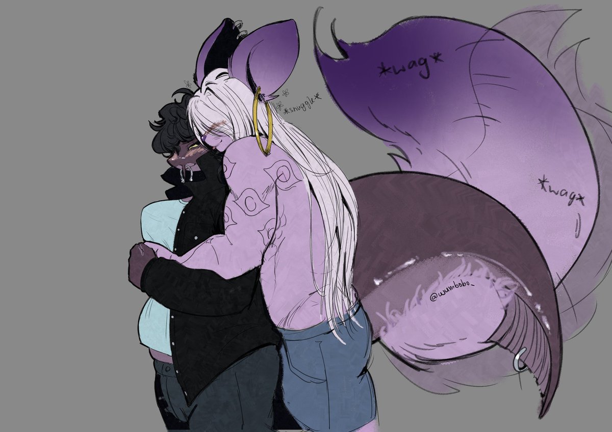 wumbobo_'s tweet photo. cuddlez♡♡
#furryartwork #furryfandom #furryoc https://t.co/lHuO1dLY0h