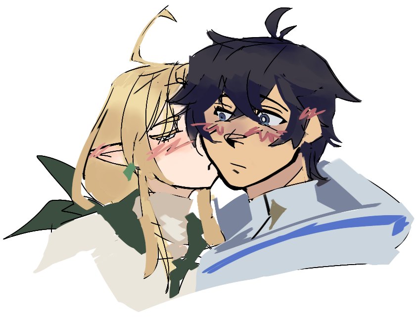 Ryo/Sera The water magician doodle