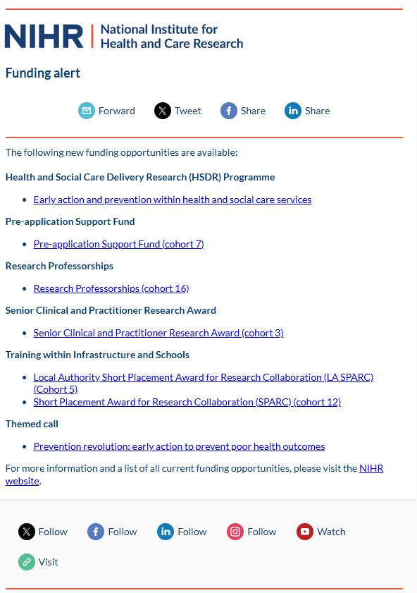 Dorset HealthCare Research and Development tweet media