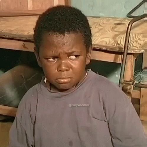 “This relationship can’t work”

But you dey jobless ehn fine girl.