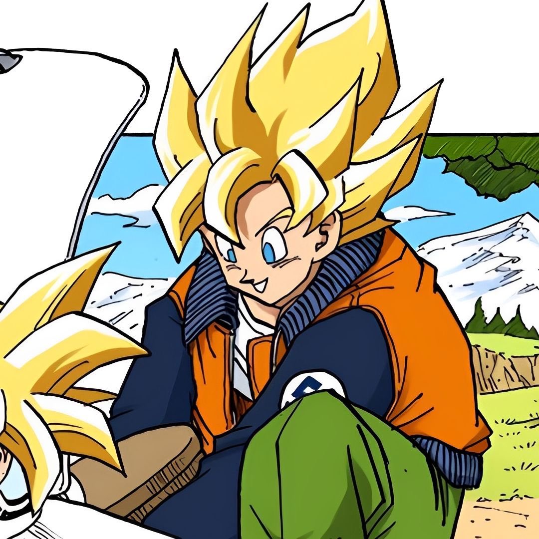 Daily Son Goku (@daily_goku) on Twitter photo 