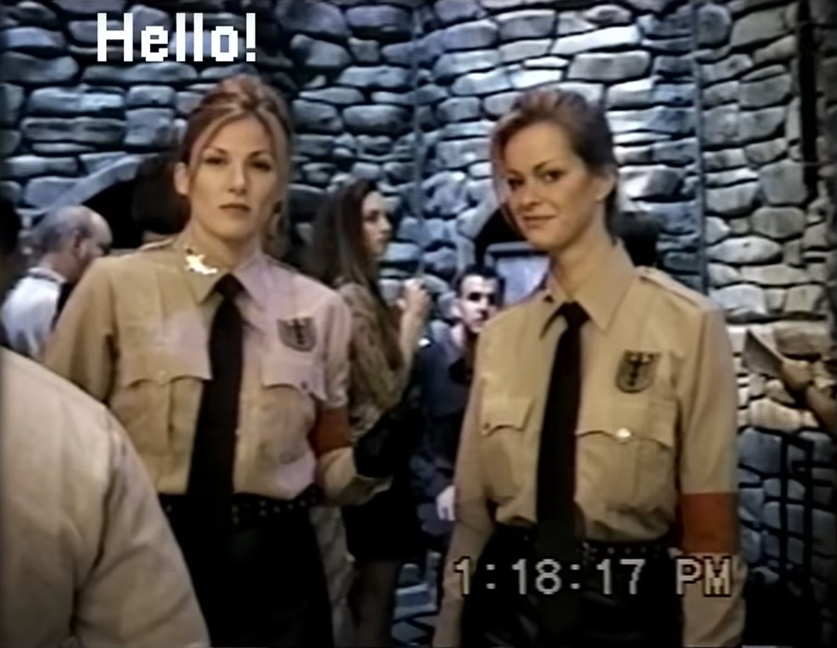 This is what they (literally) took from us (E3, year 2000)