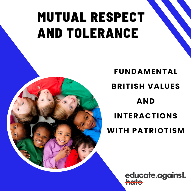 Educate Against Hate tweet media