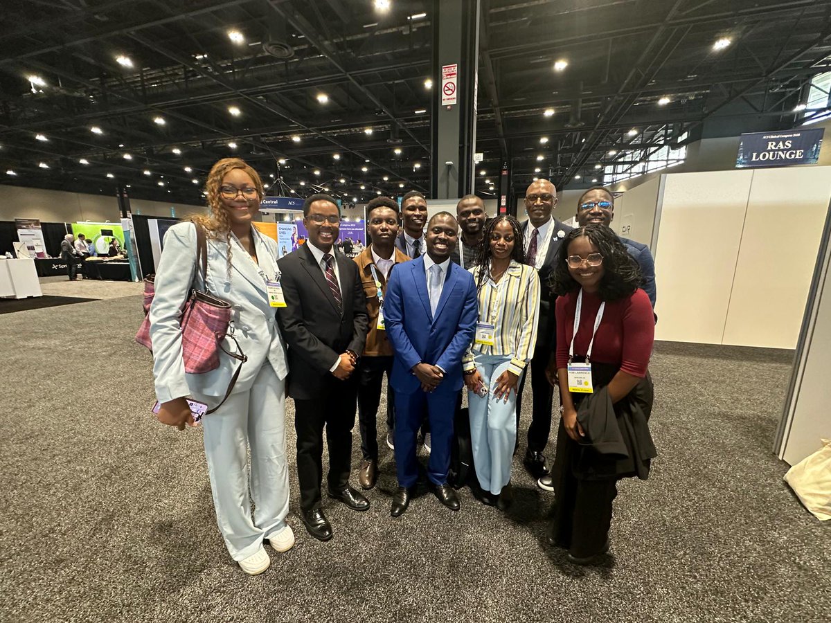 DrAdeyemiAO's tweet photo. Its been an amazing time at the American College of Surgeons Clinical Congress 2025.
In the coming days I will be sharing some excerpts of the informal meet up session with Dr Oluyinka Olutoye MD, PhD, famed for the feat of fetal surgery at the Nationwide Children's Hospital Ohio. https://t.co/qvCfppPSk3
And yes, we had an informal Naija session!!!
 
#ACSCC25 @AmCollSurgeons  Day 3