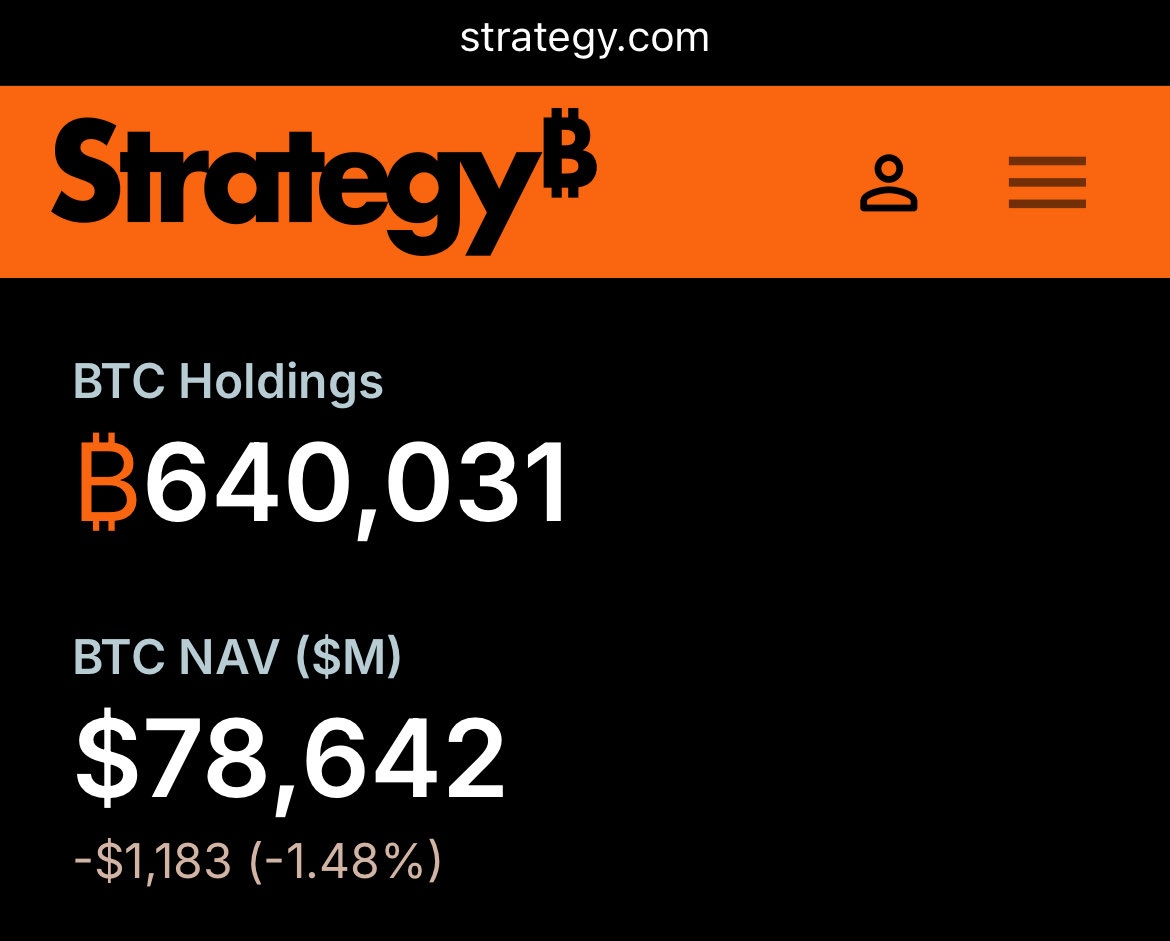 BitcoinNL's tweet image. Still so awesome to have witnessed this journey of MicroStrategy evolving into Strategy, the biggest Bitcoin company in the world

Chapeau @saylor 🙌👏