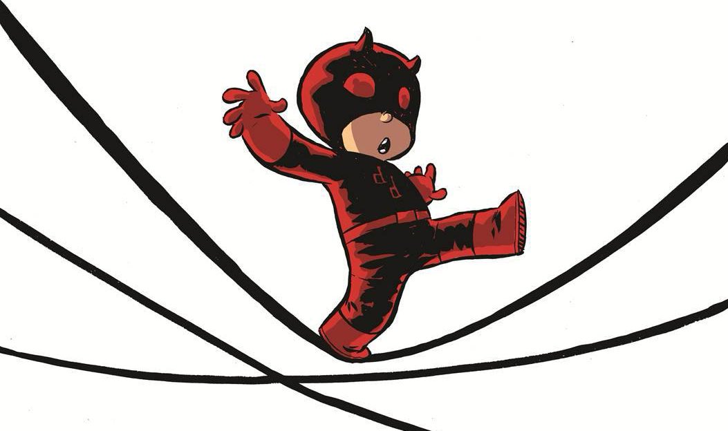 theogdaredevil's tweet photo. My fav in 4 different artists https://t.co/w5OMEFuFiM