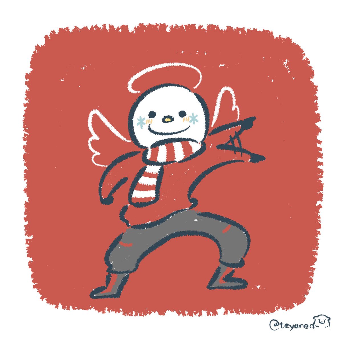 かわいい(かわいい)
#絵クス絵画