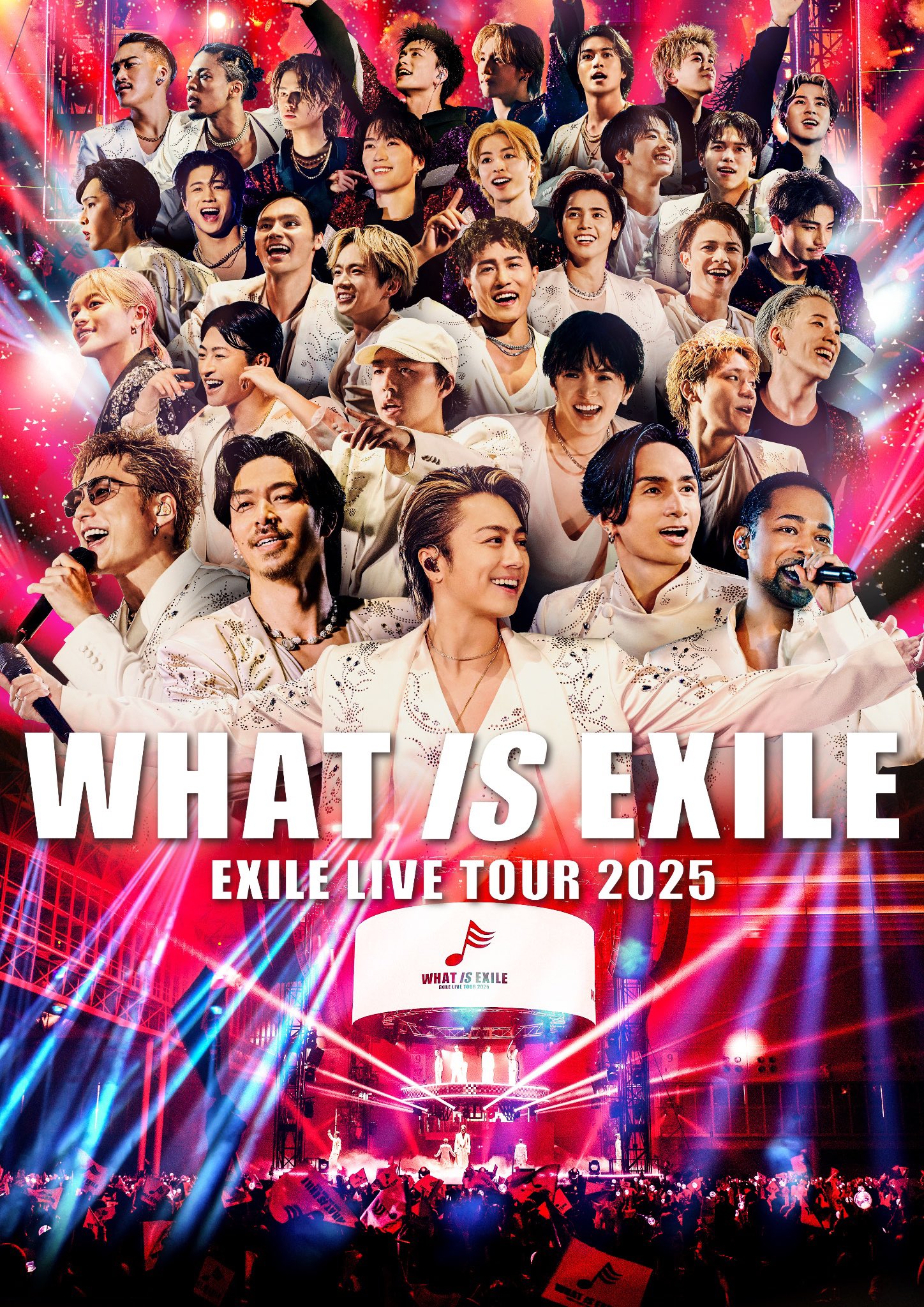 EXILE LIVE info on X: 