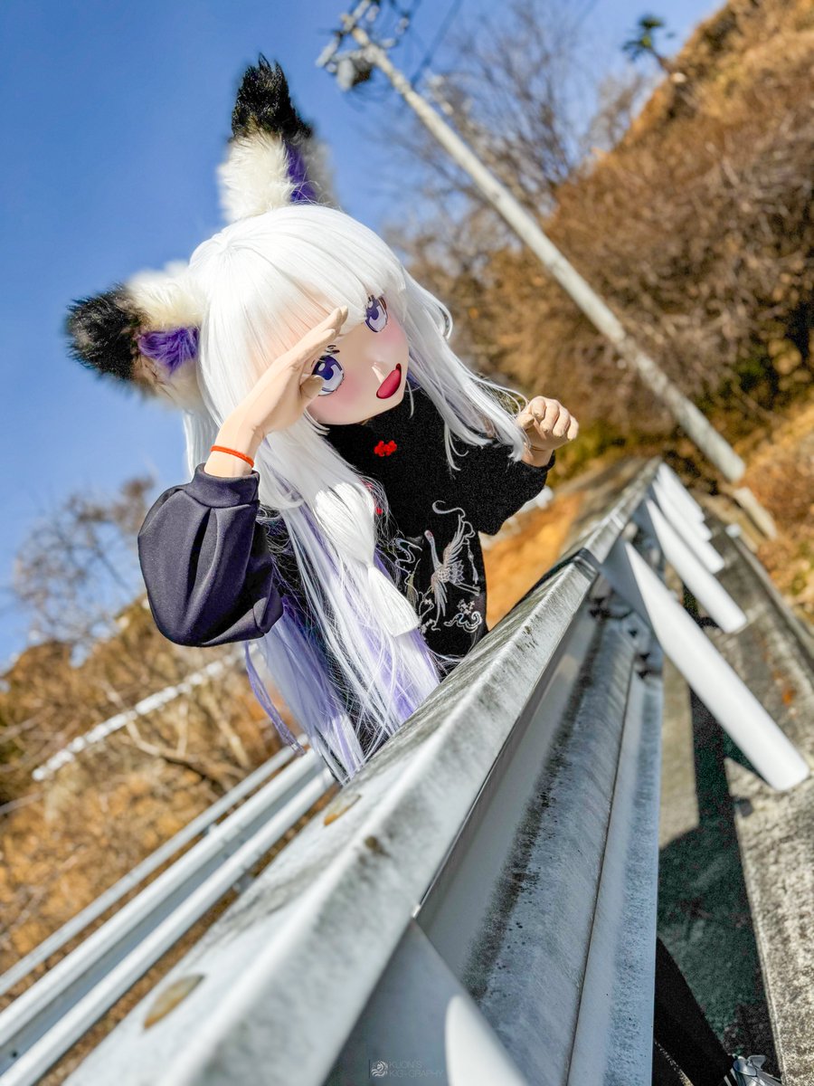 川の中におさかないるかなぁ？
📷：<a href="/Kuon_Kig/">くおん ｰ久远ｰ</a>さん