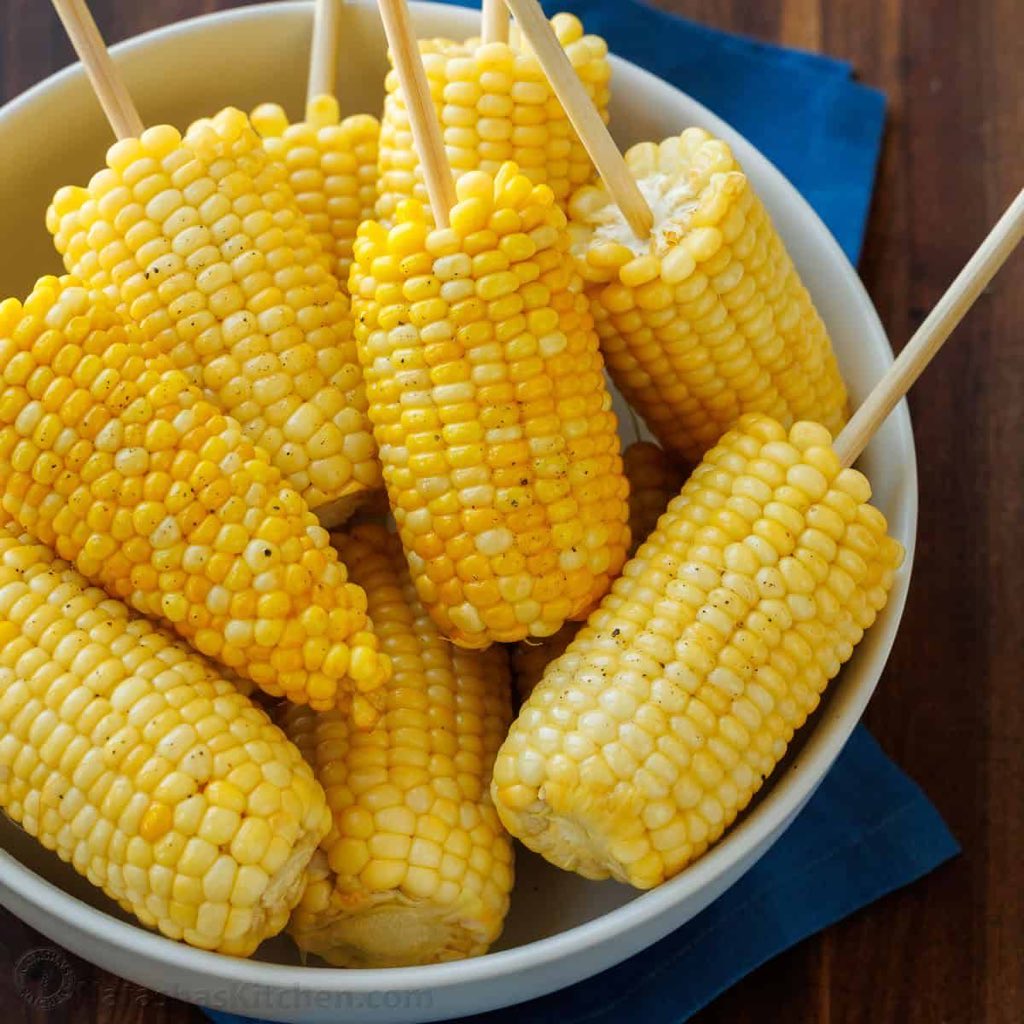 chefsevenn's tweet image. Do you love Corn on the Cob?