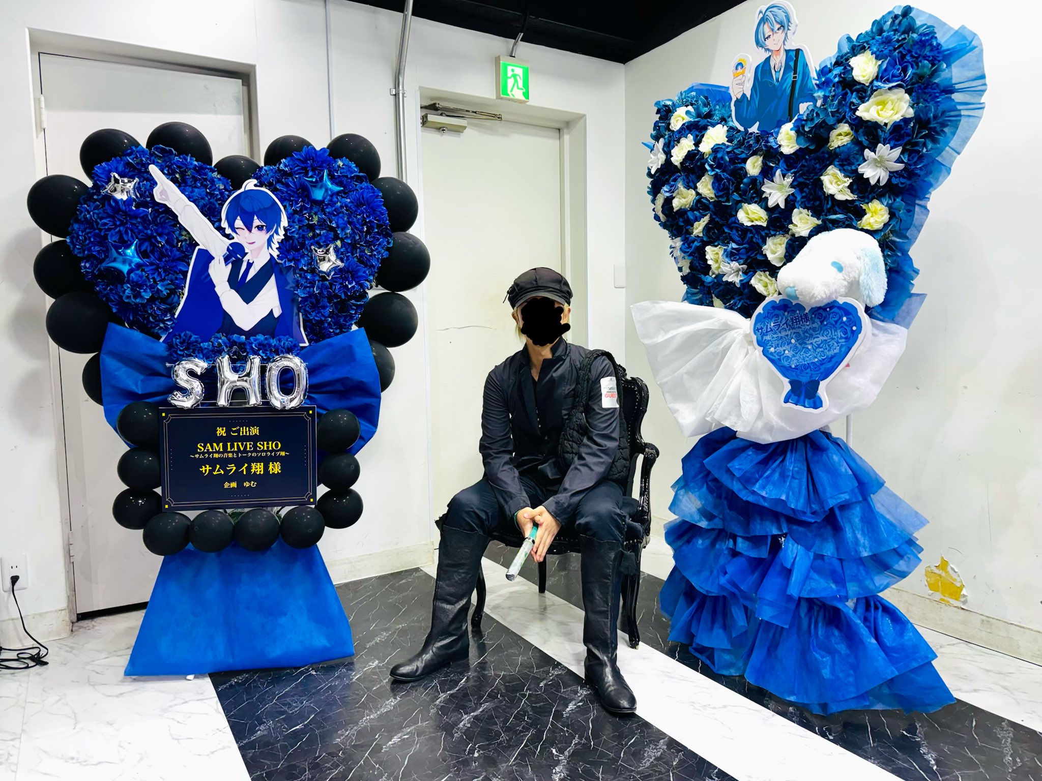 まーくん (@KHAOS_MAHKUN) / X