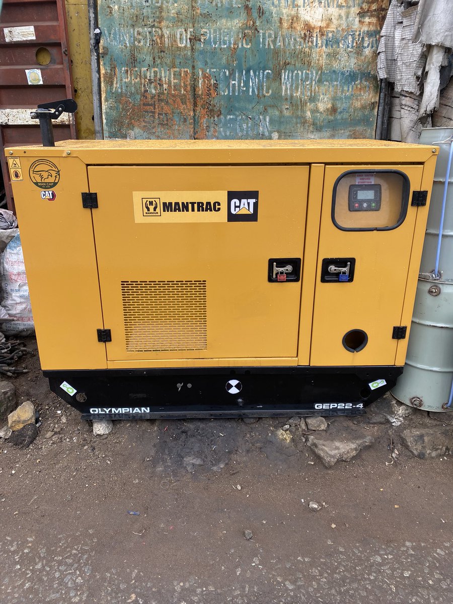 Generator Doctor 😎 tweet media