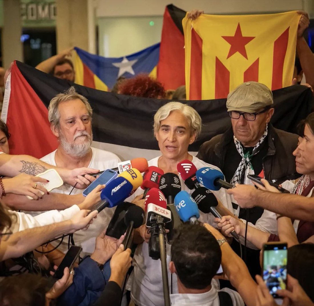 2015. 1a  campanya. El compte suís del Trias.
2019. 2a campanya. Els vots de l'ultra dreta francesa.
2023. 3a campanya. Fracàs? "Me'n vaig per sempre"
2027. 4a campanya. La flotilla

Continuarà...