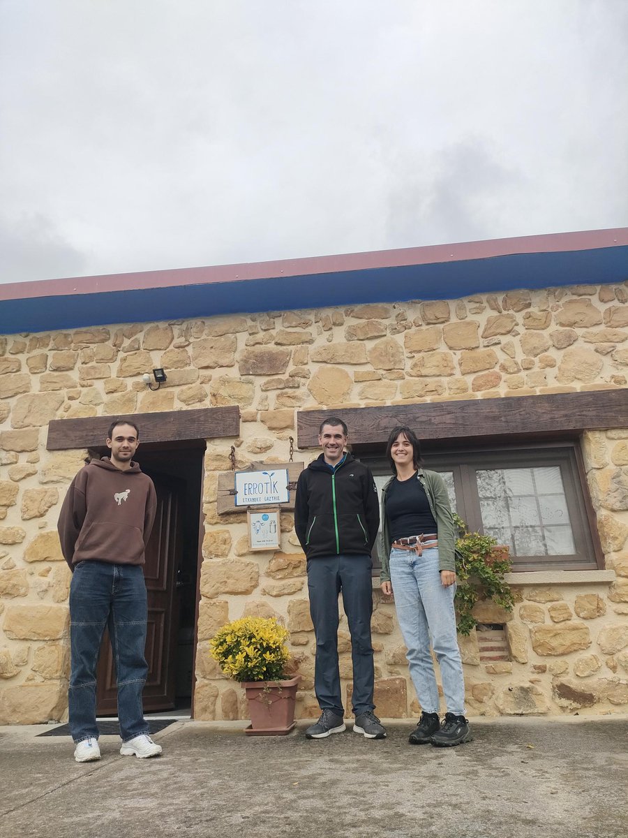 Algunas imágenes de la toma de datos en diferentes granjas de Euskadi que se ha llevado a cabo recientemente desde <a href="/BETA_TechCenter/">BETA Tech Center</a>

📈 Una actividad enmarcada en la línea del proyecto para analizar el impacto de la producción y transformación de lácteos en el cambio climático.