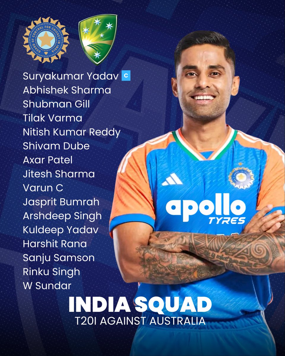 pavpicks's tweet image. Who do you think will smash the most sixes for 🇮🇳 in the T20I series against Australia? 💥🏏

Drop your prediction 👇
#INDvsAUS #pavpicks