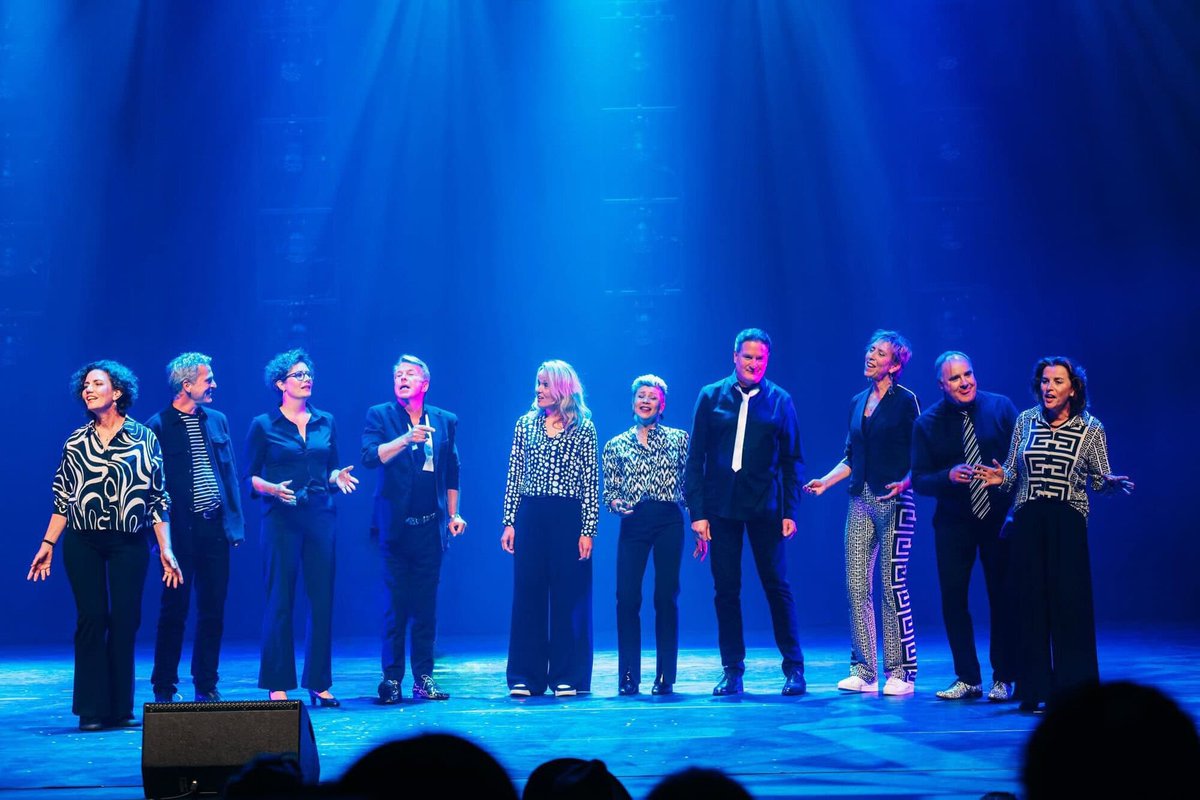 Concert door Zangformatie LINK! in kerk van Tolbert infoleek.nl/104019/2025/10… #InfoLeek