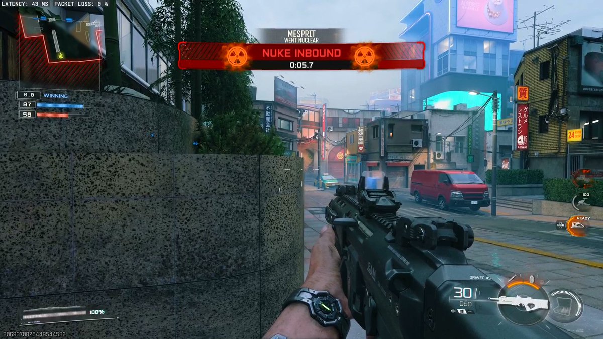 mesprxt's tweet image. Accidentally dropped a nuke not even realising I was on for one 🤣☢️