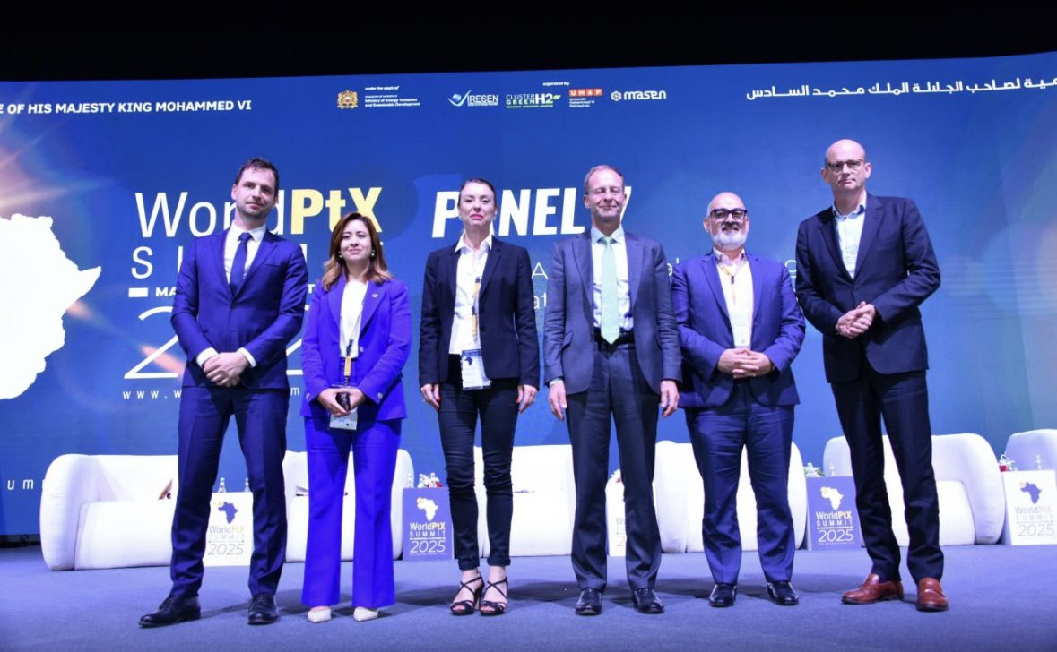 Netherlands Embassy in Morocco tweet media