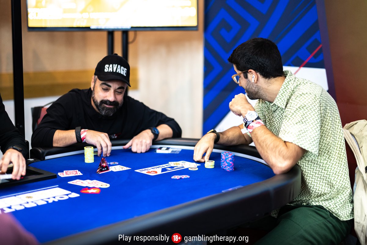 ✌️ 

<a href="/AlexPwndidi/">Alex Theologis / Pwndidi</a> took down the #EPTMalta Super High Roller, pocketing €776,200 for the win. 🏆 

The Greek player defeated a final table that included Orpen Kisacikoglu, Ben Heath, Juan Pardo and Mikita Badziakouski.