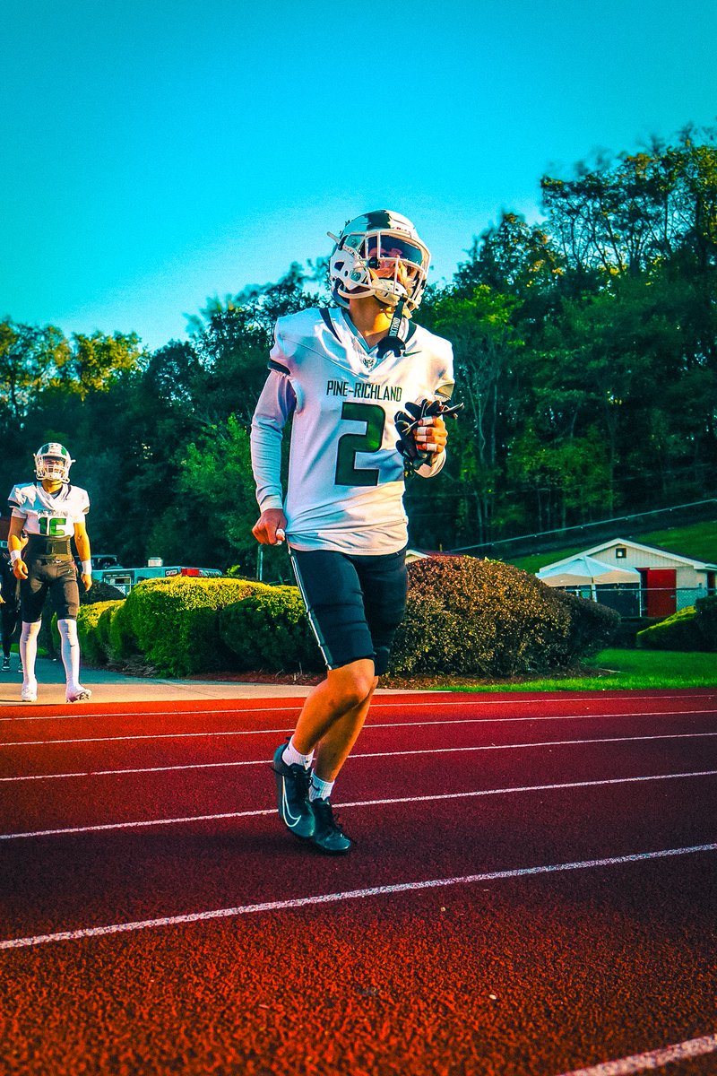 2029 DB 
Kaeden Taylor 
Pine Richland (PA)
6-1/170 
4.6/40 
•3.7 GPA
•6 game clip
<a href="/Kaeden81417870/">Kaeden_taylor33</a> 

hudl.com/v/2StTpX