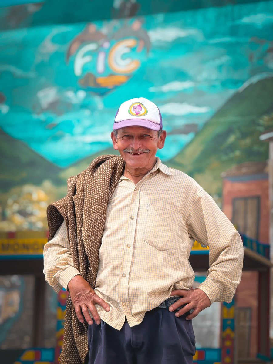 Turmequé y Tutazá son Territorio FICC 💚
El FICC 2025 vivió en estos municipios un emotivo encuentro de saberes y expresiones campesinas, donde artistas y comunidades compartieron su arte, su historia y su alegría en un verdadero intercambio cultural....
facebook.com/share/p/16APtT…