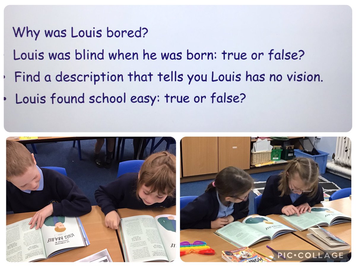 StAugustinesCPS's tweet photo. Year 4 have been practicing their retrieval skills during today’s Guided Reading lesson #StAugustinesReading https://t.co/jqXyz5RG2q