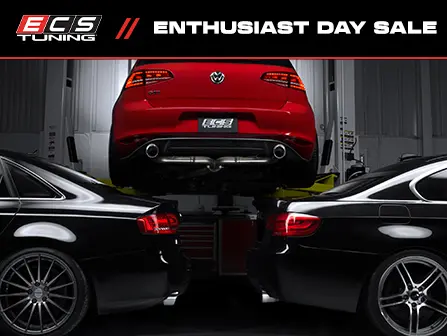 ECSTuning's tweet image. 2 Day Enthusiast Day Deals - DEALS FOR YOUR EURO

Enjoy up to 68% off for our Enthusiast Day Deals!

Get them soon these deals won&apos;t last!

bit.ly/3KwBeYr