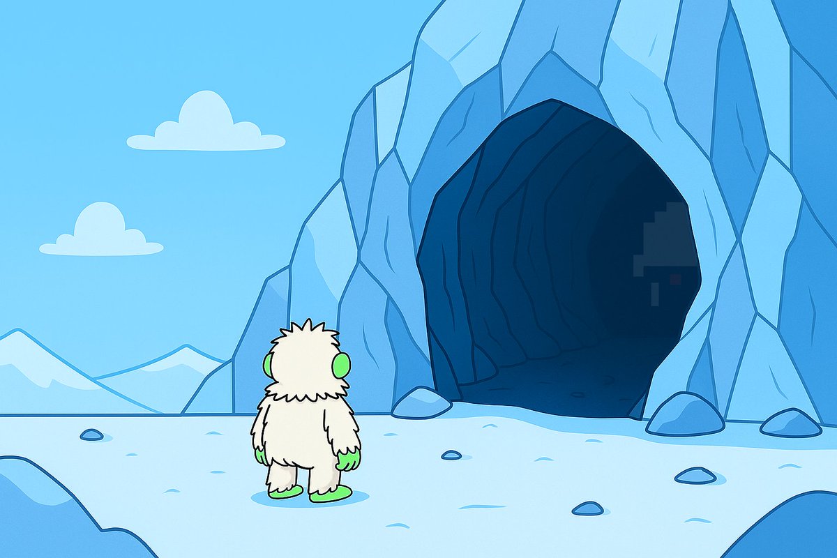 babylotheyeti's tweet photo. I go in?🧐🧐🧐 @blastdotfun 

#BBLO #BLAST #SUI https://t.co/ydeHX7rvnp