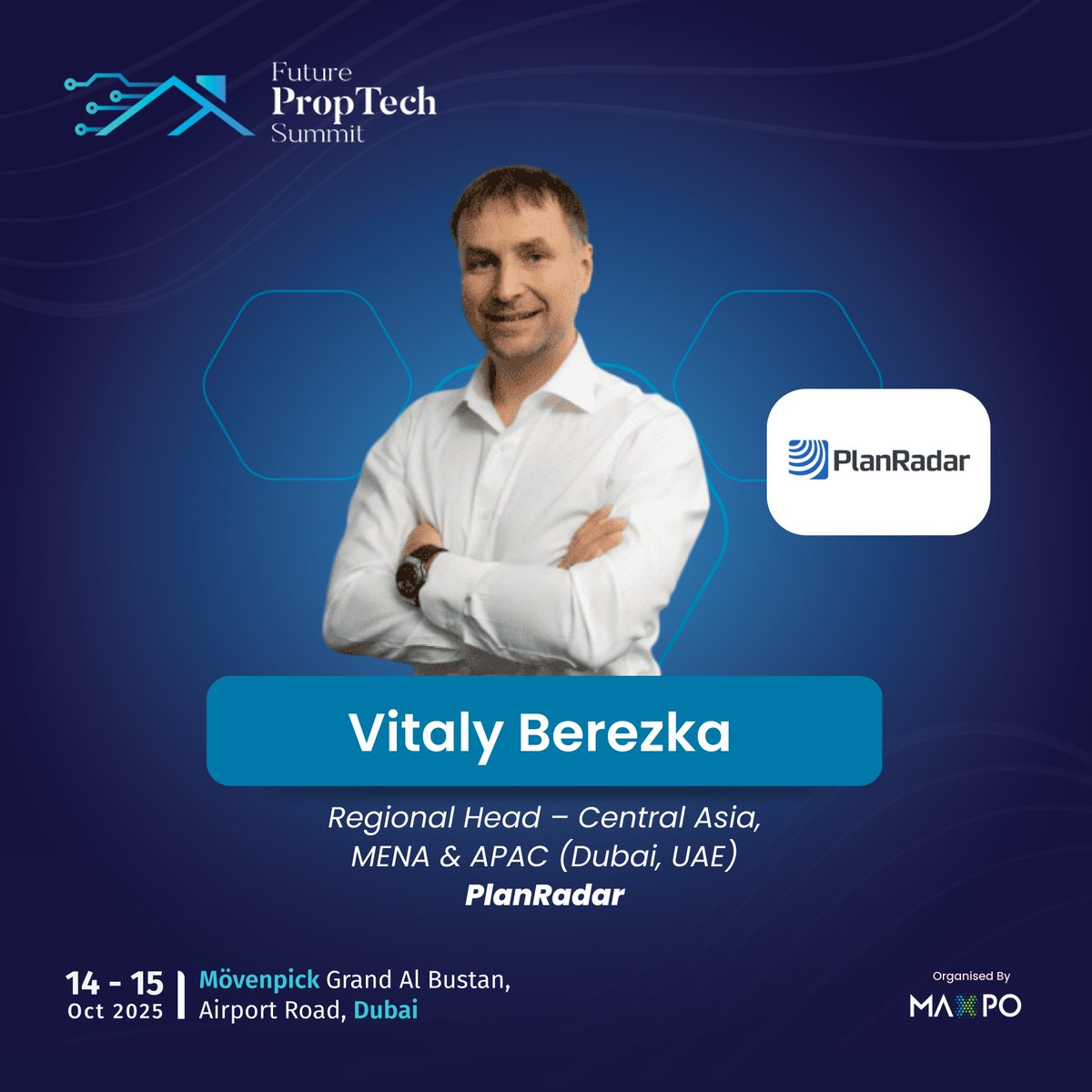 Future_Proptech's tweet image. We are thrilled to welcome Dr. Vitaly Berezka from PlanRadar, as a 𝐬𝐩𝐞𝐚𝐤𝐞𝐫 at FPS25!

𝐆𝐞𝐭 𝐲𝐨𝐮𝐫 𝐅𝐑𝐄𝐄 𝐕𝐢𝐬𝐢𝐭𝐨𝐫 𝐏𝐚𝐬𝐬 𝐍𝐨𝐰: futureproptechsummit.com/register?type=…

#FPS25 #FuturePropTechSummit #PropTech #RealEstateInnovation #SmartConstruction #DigitalTransformation