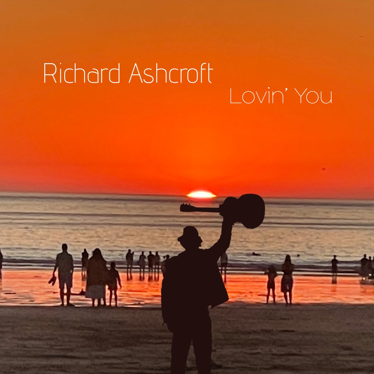 richardashcroft's tweet image. Richard&apos;s seventh studio album &apos;Lovin&apos; You&apos; is out now! Listen/Buy: richardashcroft.lnk.to/LovinYouAlbum