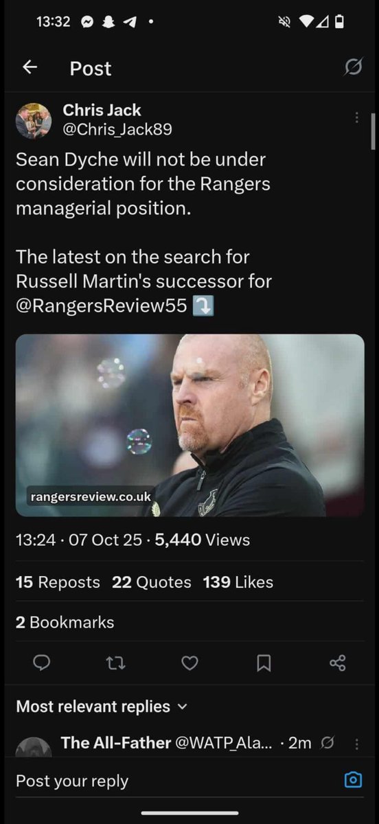 Chris Russell tweet media