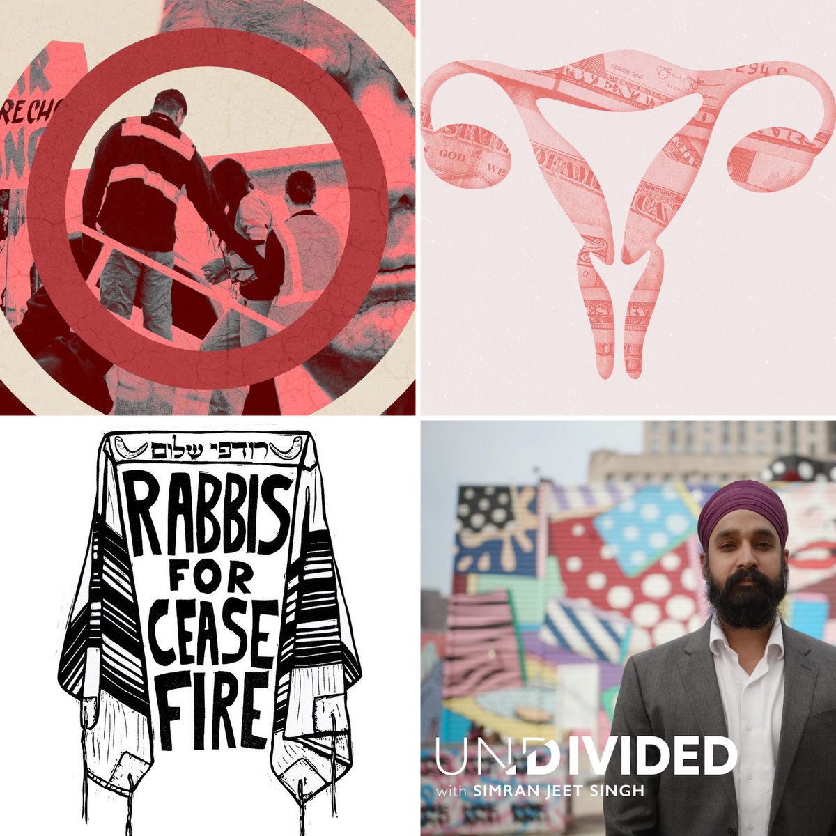 Our special issue is here: "Religion, Activism, &amp; Community Action"

Articles on supporting migrants, reproductive freedom, multifaith organizing, the Catholic Worker, queer religious activism, pro-Palestinian rabbis, a new TV series on religion, &amp; more! therevealer.org