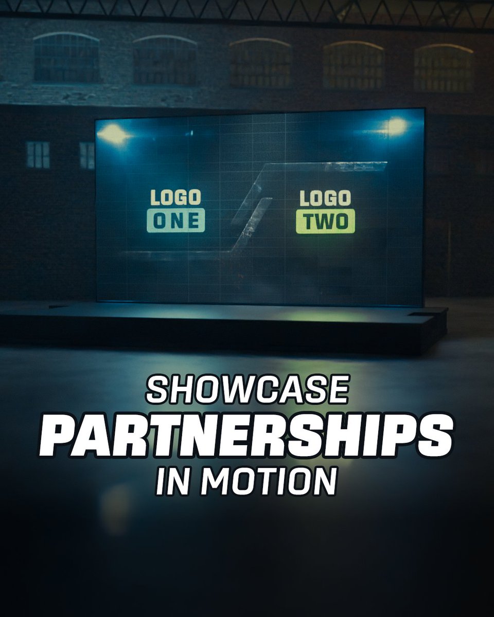 Partnerships are to be celebrated, and there's no better way of doing so than a motion graphic video that shows with clarity the power of the alliance you are part of.

Find them in here: blog.videobolt.net/post/cobrandin…

#Partnership #Collab #Videobolt